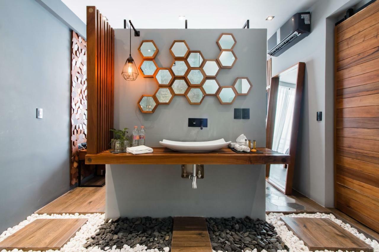 Life Boutique Condo Playa del Carmen Luaran gambar