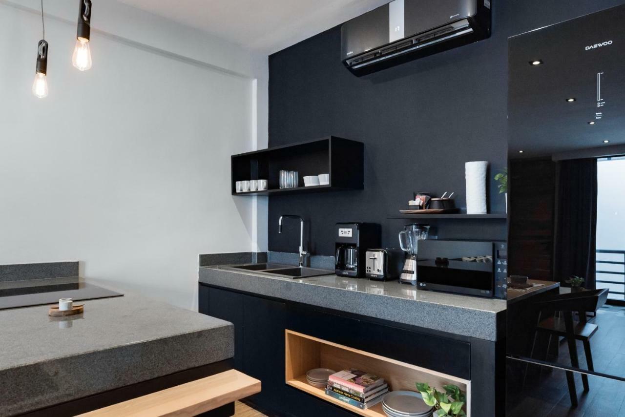 Life Boutique Condo Playa del Carmen Luaran gambar
