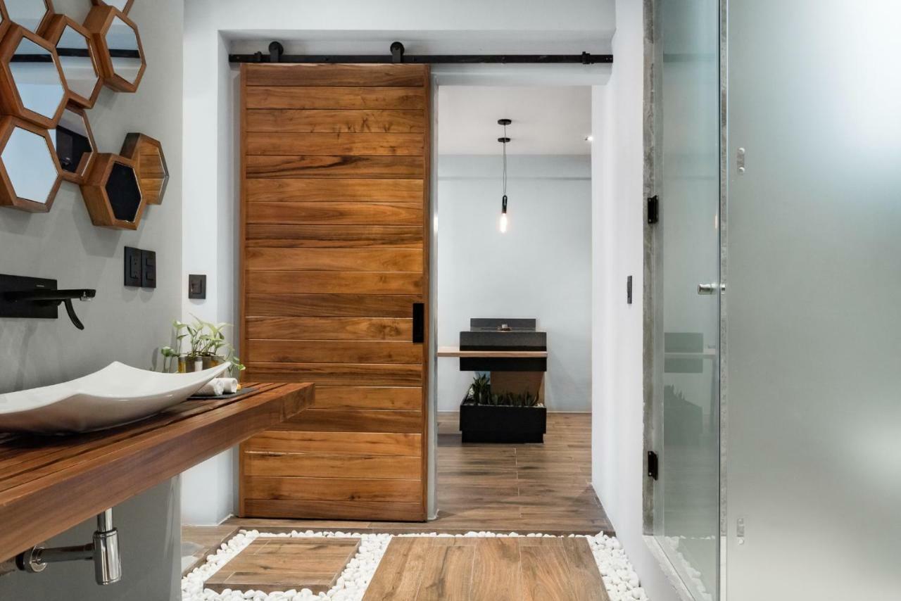 Life Boutique Condo Playa del Carmen Luaran gambar