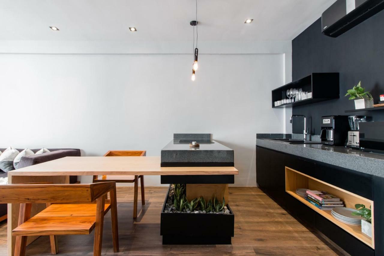 Life Boutique Condo Playa del Carmen Luaran gambar