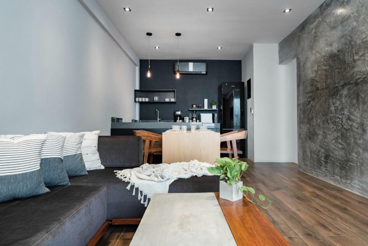 Life Boutique Condo Playa del Carmen Luaran gambar