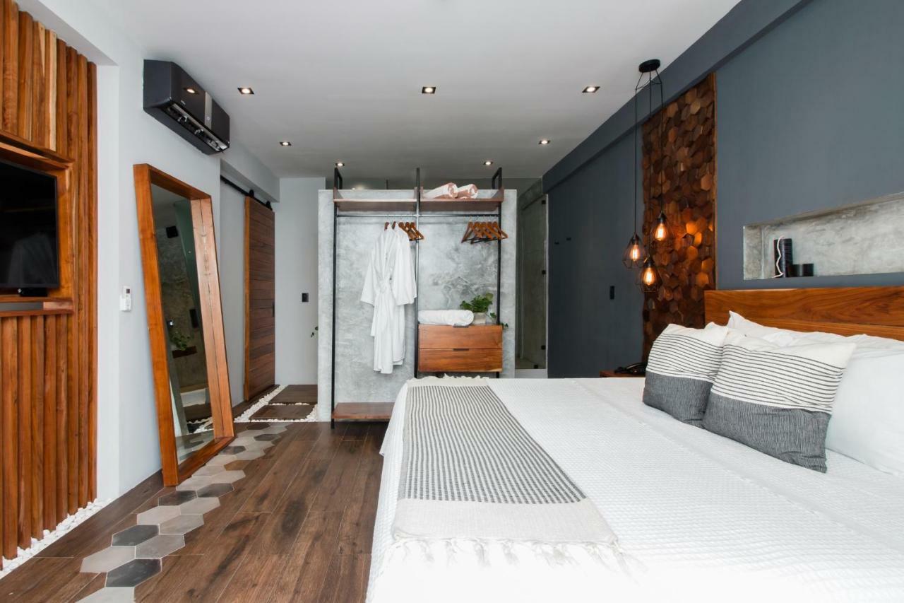 Life Boutique Condo Playa del Carmen Luaran gambar