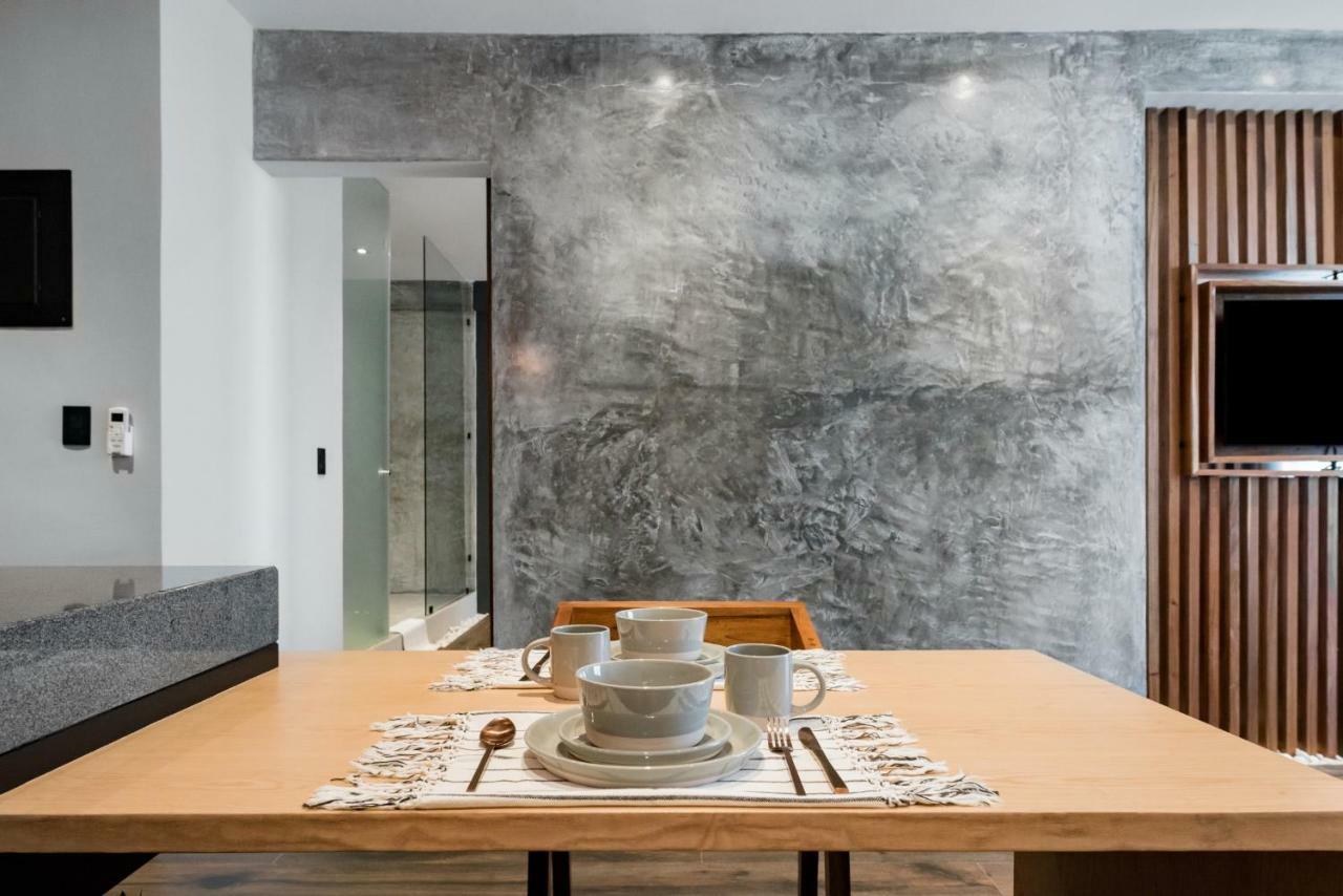 Life Boutique Condo Playa del Carmen Luaran gambar