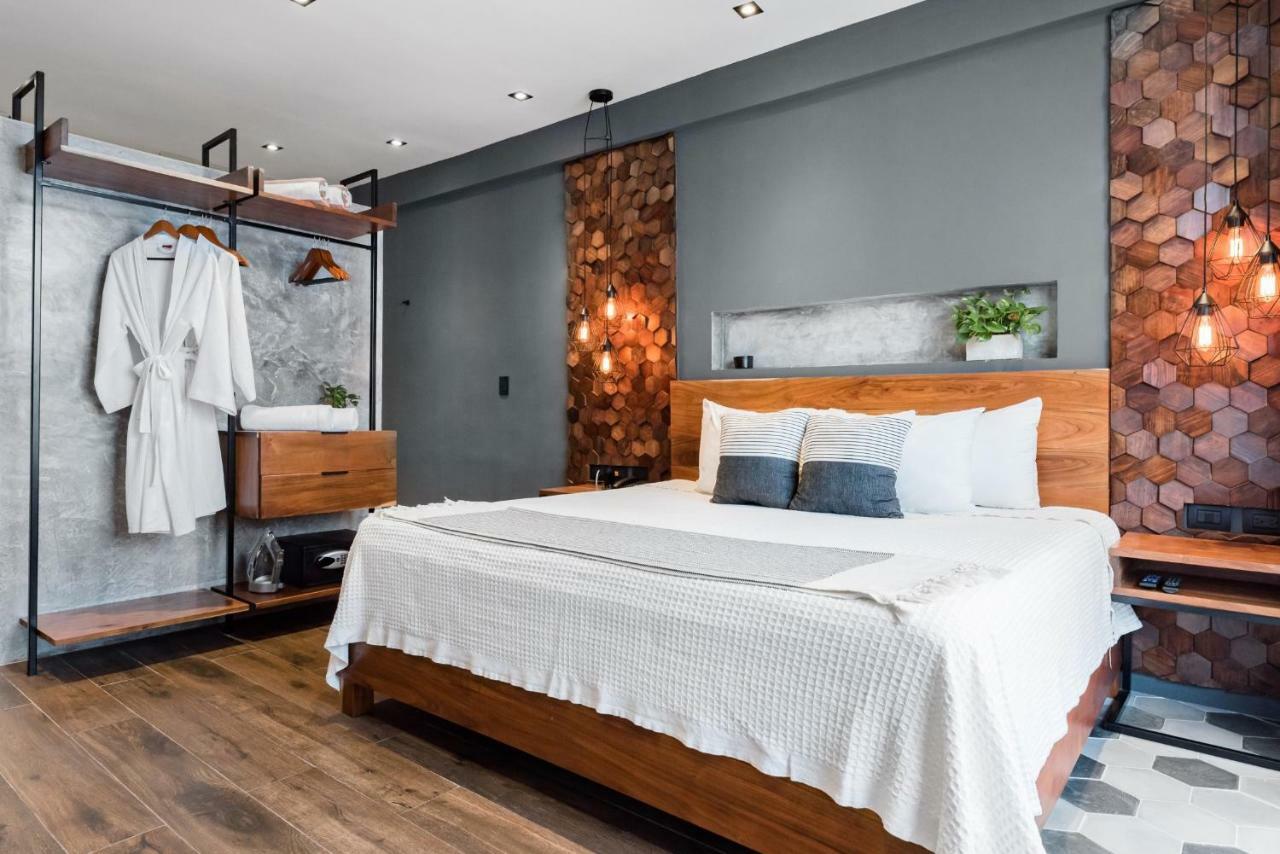 Life Boutique Condo Playa del Carmen Luaran gambar
