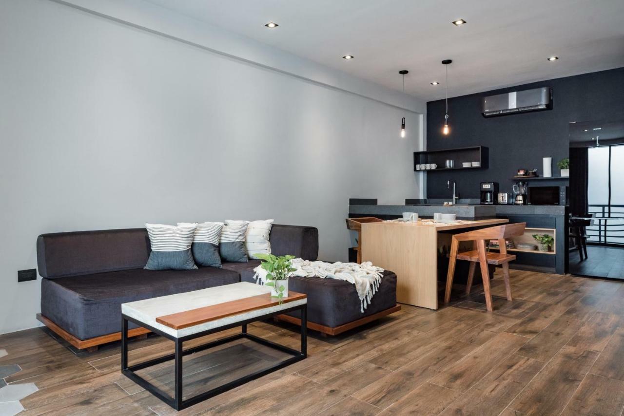 Life Boutique Condo Playa del Carmen Luaran gambar
